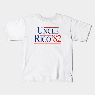 Uncle Rico '82 Kids T-Shirt